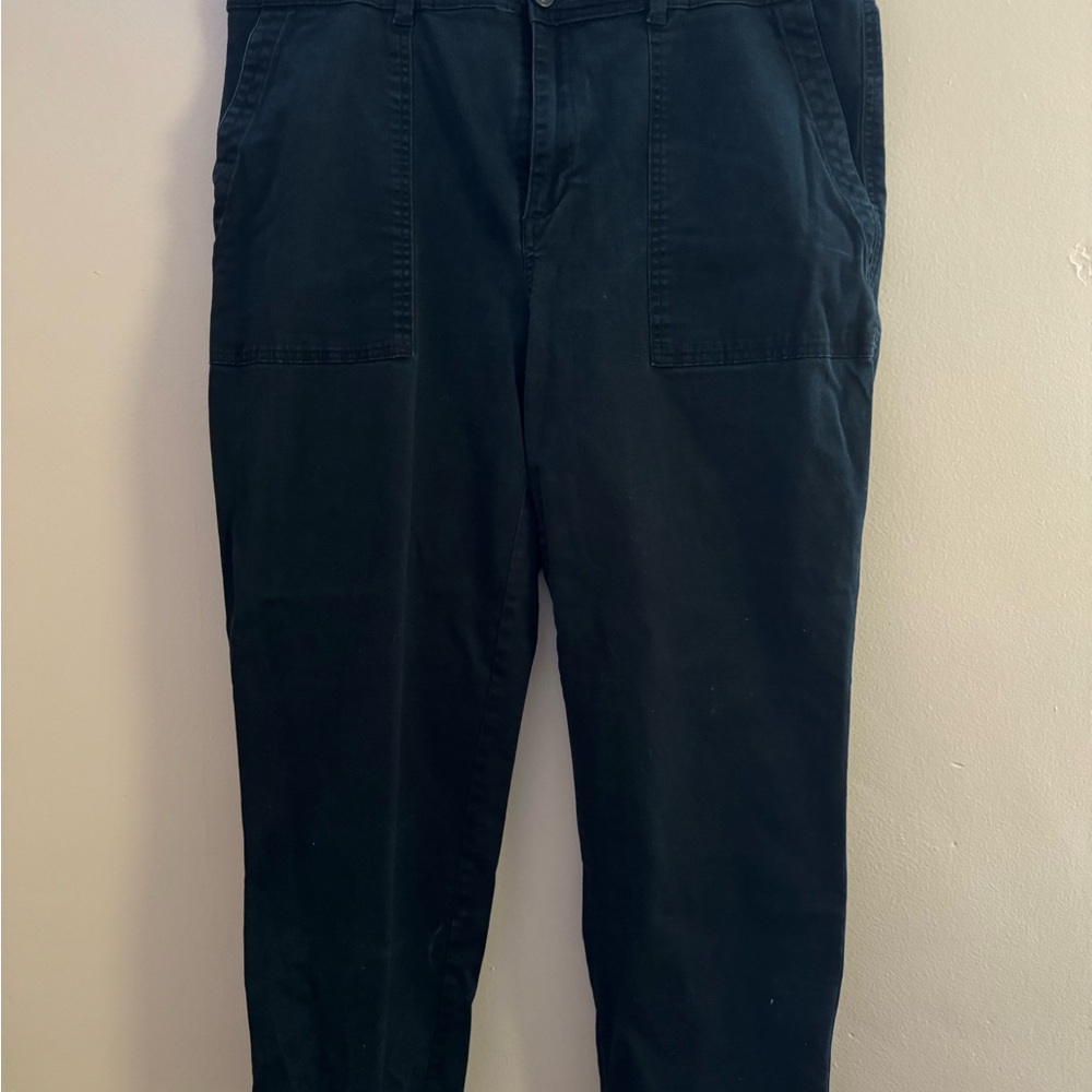 a new day Women’s Black Chinos